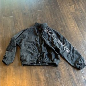 Supreme Zip-Up Windbreaker